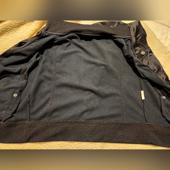 Jack & Jones Bomber Jacket - Picture 8 of 14